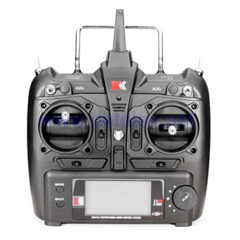 XK-K100 falcon helicopter parts remote controller transmitter - Click Image to Close